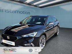 Schwarz Gebraucht 2025 Seat Leon FR Kombi | 30.299 € (Fairer Preis)