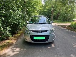 Silber Gebraucht 2009 Hyundai Matrix Van / Kleinbus | 1.800 €