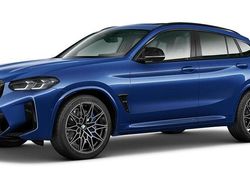 Blau Gebraucht 2025 BMW X4 Competition Edition SUV | 80.534 € (Fairer Preis)