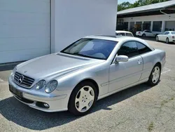 Silber Gebraucht 2002 Mercedes CL600 Coupé | 18.000 € (Superpreis)
