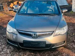 Braun Gebraucht 2008 Honda Civic Limousine | 4.700 €