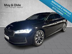 Schwarz Gebraucht 2024 Skoda Superb LAURIN & KLEMENT Kombi | 40.440 € (Guter Preis)