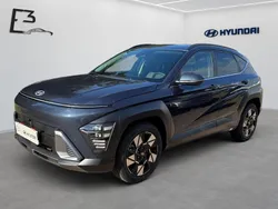 Blau Neu 2025 Hyundai Kona Turbo SUV | 29.490 € (Fairer Preis)