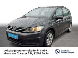 Uranograu Gebraucht 2022 VW Touran Comfortline Van / Kleinbus | 29.930 € (Etwas zu teuer)