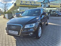 Schwarz (metallic) Gebraucht 2015 Audi Q5 Design SUV | 20.900 € (Fairer Preis)