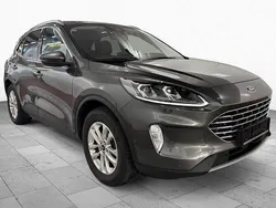 Grau Gebraucht 2022 Ford Kuga Titanium SUV | 21.683 € (Guter Preis)