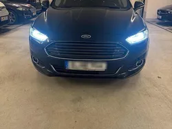 Schwarz Gebraucht 2017 Ford Mondeo Kombi | 6.950 € (Superpreis)