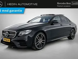 Schwarz Gebraucht 2019 Mercedes E53 AMG Premium Limousine | 63.500 € (Fairer Preis)