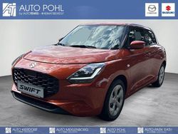 Flame orange pearl metallic Neu 2026 Suzuki Swift Comfort Limousine | 20.490 €
