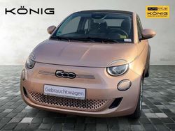 Gold Gebraucht 2023 Fiat 500e Cabrio | 23.999 € (Fairer Preis)