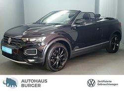 Schwarz Gebraucht 2021 VW T-Roc Style SUV | 20.970 € (Etwas zu teuer)