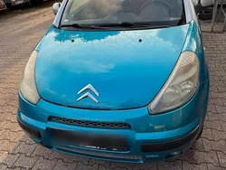 Blau Gebraucht 2009 Citroën C3 Kleinwagen | 1.200 € (Guter Preis)