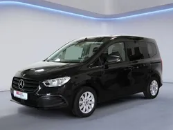 Dravitschwarz metallic Gebraucht 2022 Mercedes Citan 113 Kombi | 23.990 € (Fairer Preis)