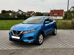 Blau Gebraucht 2019 Nissan Qashqai Acenta SUV | 15.250 € (Guter Preis)