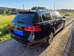 Schwarz Gebraucht 2011 VW Passat Kombi | 6.900 € (Fairer Preis)