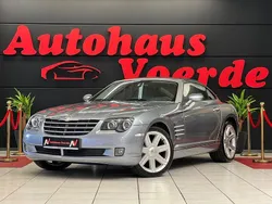 Blau Gebraucht 2007 Chrysler Crossfire Coupé | 12.990 € (Teuer)