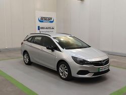 Silber Gebraucht 2022 Opel Astra Edition Kombi | 17.500 € (Fairer Preis)