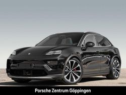 Schwarz Neu 2025 Porsche Macan SUV | 123.045 €