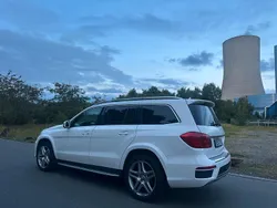 Weiß Gebraucht 2015 Mercedes GL350 SUV | 30.000 € (Etwas zu teuer)