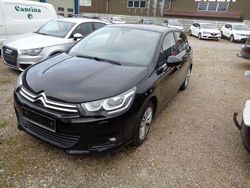 Schwarz Gebraucht 2018 Citroën C4 SELECTION Limousine | 5.500 € (Guter Preis)