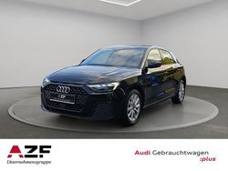 Schwarz Gebraucht 2024 Audi A1 Sportback Ambiente Kleinwagen | 22.780 € (Fairer Preis)
