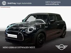 Midnight black ii Gebraucht 2023 Mini Cooper SE Kleinwagen | 20.990 € (Guter Preis)