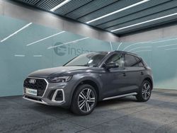 Grau Gebraucht 2022 Audi Q5 Sport SUV | 43.470 € (Teuer)