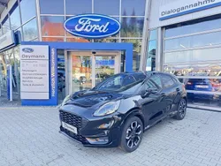 Agate black Gebraucht 2020 Ford Puma ST-Line X SUV | 18.890 € (Fairer Preis)