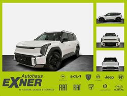 Snow white pearl Gebraucht 2025 Kia EV9 GT-Line SUV | 67.990 € (Superpreis)