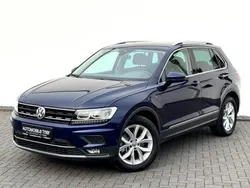 Unbekannt (metallic) Gebraucht 2018 VW Tiguan Highline SUV | 25.990 € (Guter Preis)
