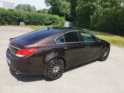 Braun Gebraucht 2012 Opel Insignia Innovation Limousine | 8.700 € (Teuer)