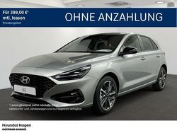 Silber Neu 2025 Hyundai i30 Advantage Limousine | 29.980 € (Fairer Preis)