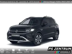 Schwarz Neu 2025 VW T-Cross SUV | 29.325 € (Fairer Preis)