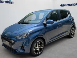 Blau Neu 2025 Hyundai i10 Prime Kleinwagen | 19.990 € (Fairer Preis)
