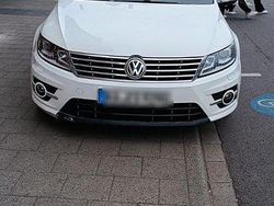 Weiß Gebraucht 2013 VW CC Limousine | 9.800 € (Teuer)