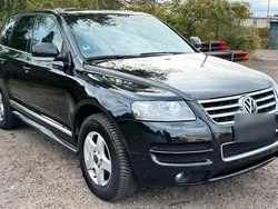Schwarz Gebraucht 2006 VW Touareg Individual SUV | 5.200 € (Superpreis)