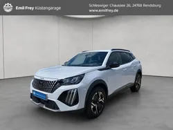 Weiß Gebraucht 2024 Peugeot 2008 Allure SUV | 20.880 € (Fairer Preis)