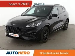 Schwarz Gebraucht 2021 Ford Kuga ST-Line SUV | 19.250 € (Superpreis)