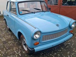 Blau Gebraucht 1988 Trabant 601 Limousine | 7.800 €