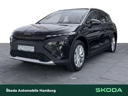 Schwarz (blackmagic perleffekt) Neu 2025 Skoda Elroq SUV | 44.049 € (Superpreis)