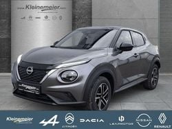 Gun metallic (m) Neu 2025 Nissan Juke N-Connecta SUV | 28.890 € (Fairer Preis)