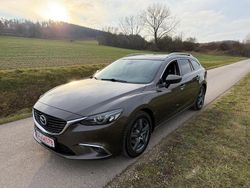 Braun Gebraucht 2016 Mazda 6 Kombi | 4.490 € (Superpreis)