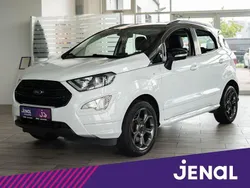 Weiß Gebraucht 2018 Ford Ecosport ST-Line SUV | 14.480 € (Fairer Preis)