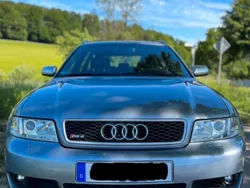 Silber Gebraucht 2001 Audi RS4 Sport Kombi | 56.900 € (Fairer Preis)