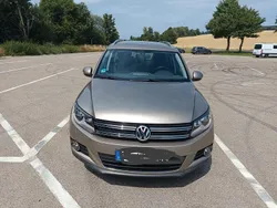 Gelb Gebraucht 2014 VW Tiguan Sportline SUV | 9.500 € (Guter Preis)