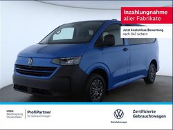 Blau (mid blue (blau)) Gebraucht 2025 VW Caravelle Van / Kleinbus | 51.800 €