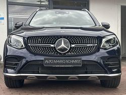 Blau Gebraucht 2018 Mercedes GLC43 AMG AMG SUV | 38.450 € (Superpreis)
