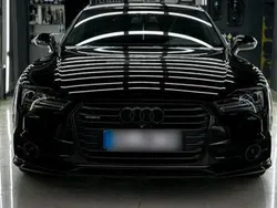 Schwarz Gebraucht 2016 Audi A7 Competition Kleinwagen | 29.000 € (Fairer Preis)