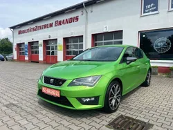 Gebraucht 2014 Seat Leon FR Limousine | 12.400 € (Etwas zu teuer)