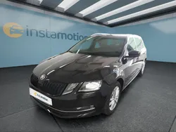 Schwarz Gebraucht 2020 Skoda Octavia Kombi | 23.549 € (Guter Preis)